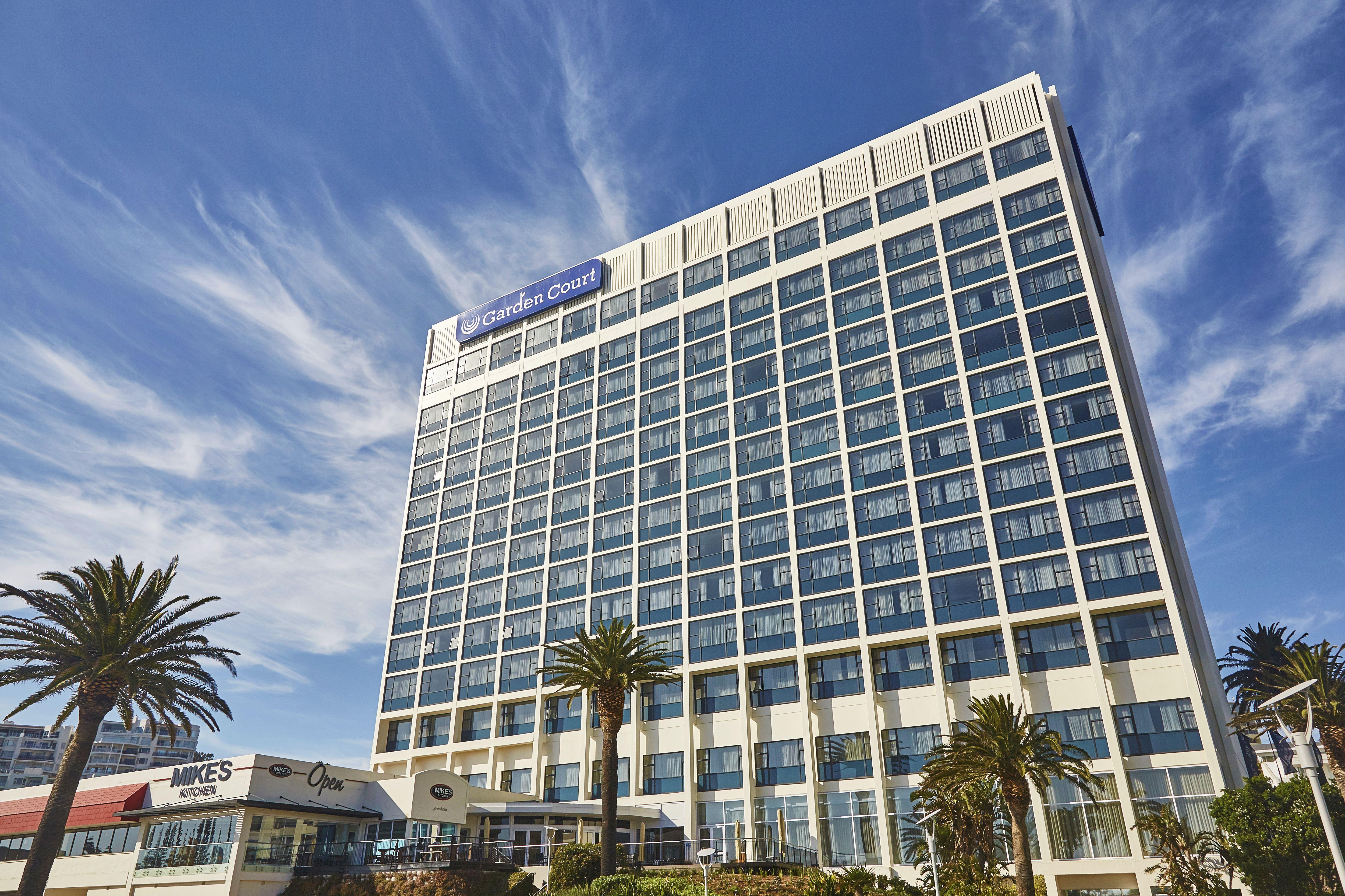 Garden Court Kings Beach Port Elizabeth Exterior photo